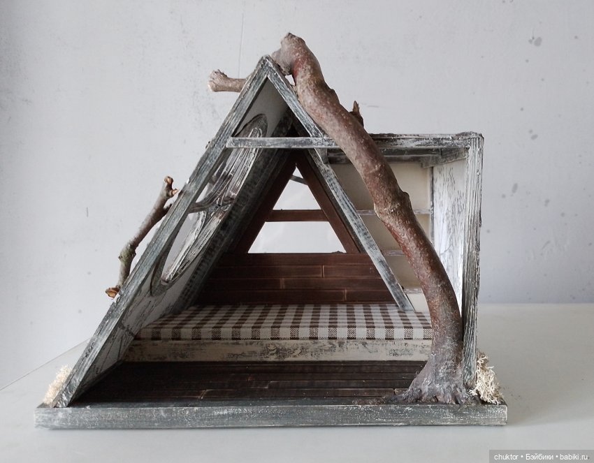 Тихое место — Румбоксы и кукольные интерьеры: фото (фото 2)