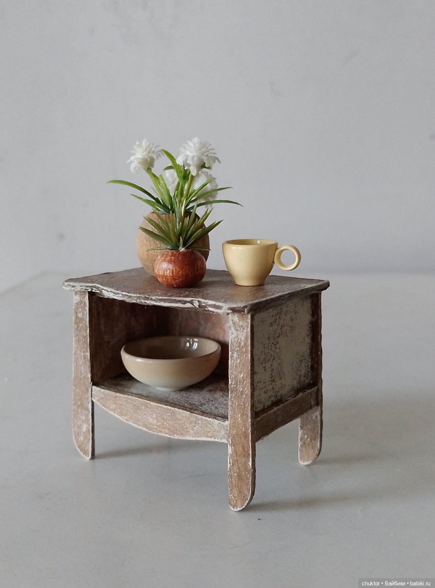 Тихое место — Румбоксы и кукольные интерьеры: фото