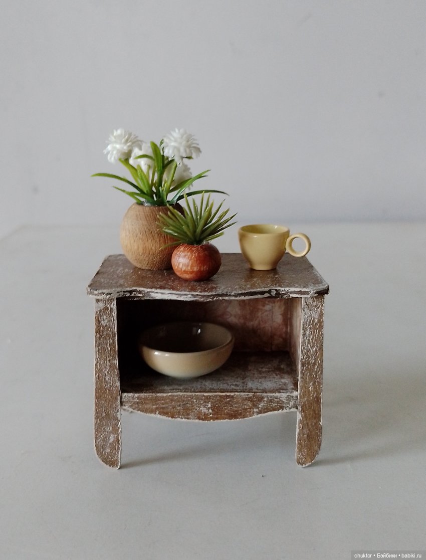 Тихое место — Румбоксы и кукольные интерьеры: фото