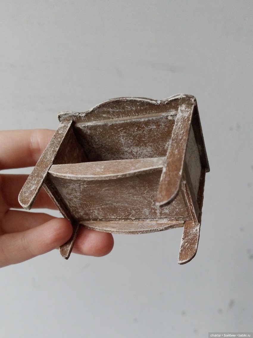 Тихое место — Румбоксы и кукольные интерьеры: фото