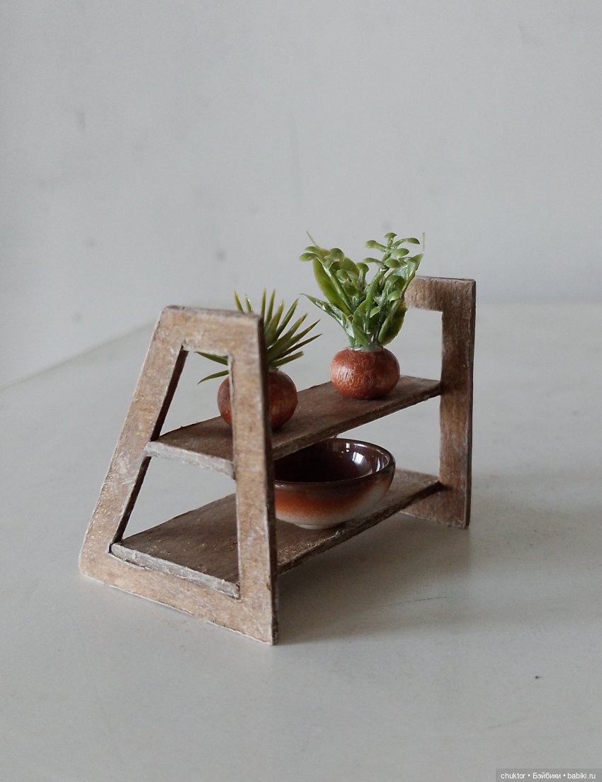 Тихое место — Румбоксы и кукольные интерьеры: фото