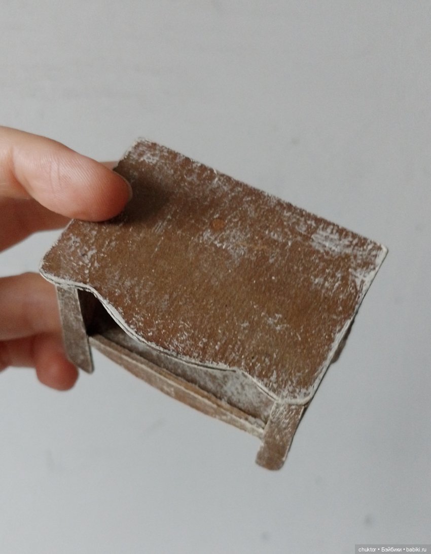 Тихое место — Румбоксы и кукольные интерьеры: фото