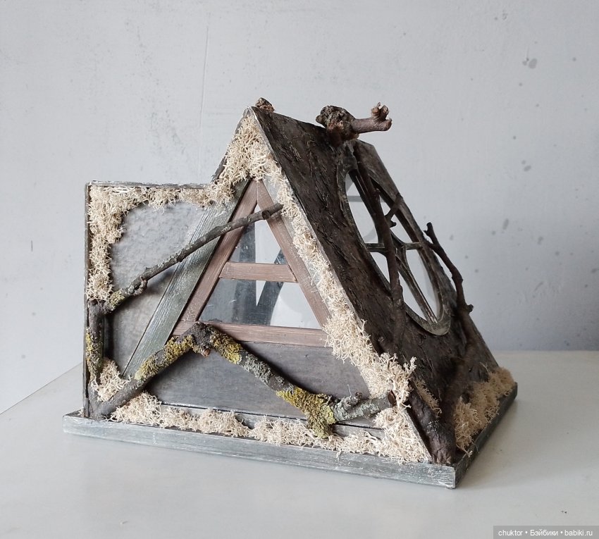 Тихое место — Румбоксы и кукольные интерьеры: фото (фото 7)