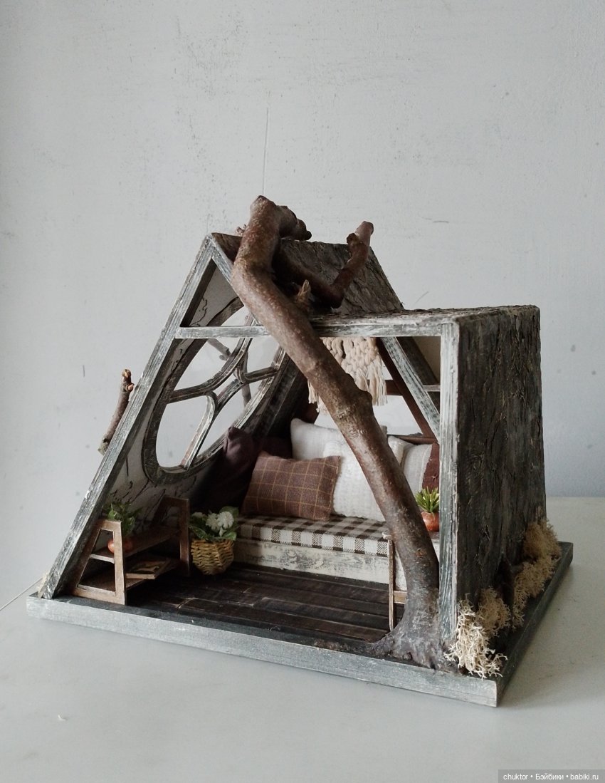 Тихое место — Румбоксы и кукольные интерьеры: фото