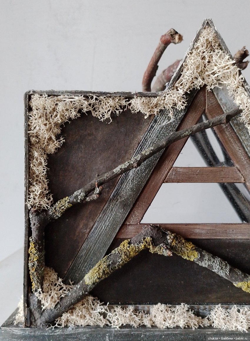 Тихое место — Румбоксы и кукольные интерьеры: фото (фото 8)