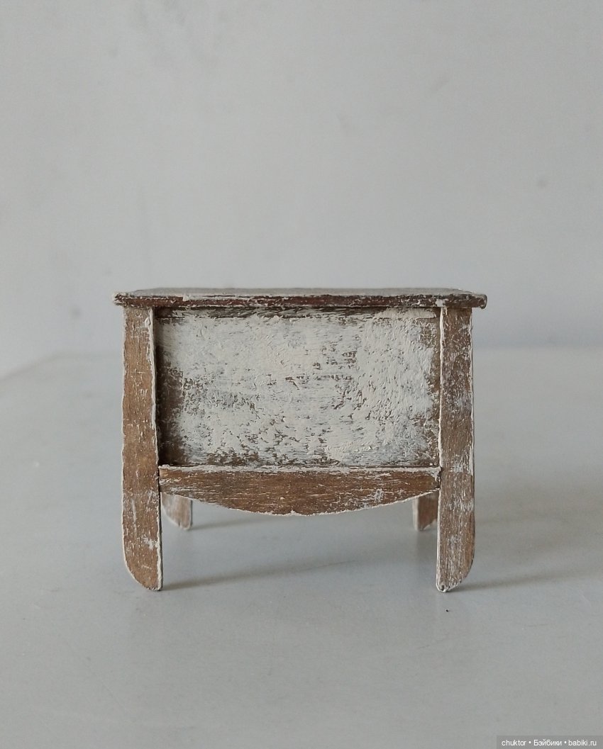 Тихое место — Румбоксы и кукольные интерьеры: фото