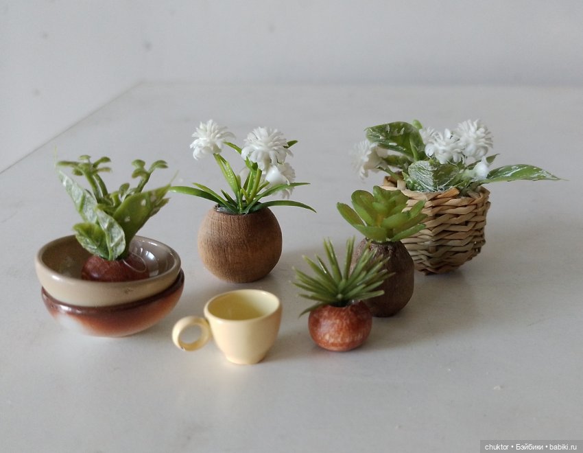 Тихое место — Румбоксы и кукольные интерьеры: фото