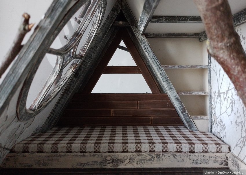 Тихое место — Румбоксы и кукольные интерьеры: фото