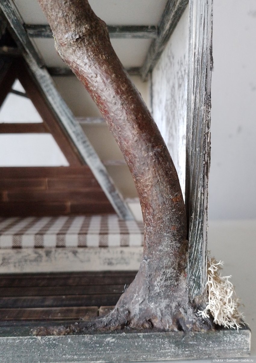 Тихое место — Румбоксы и кукольные интерьеры: фото (фото 10)