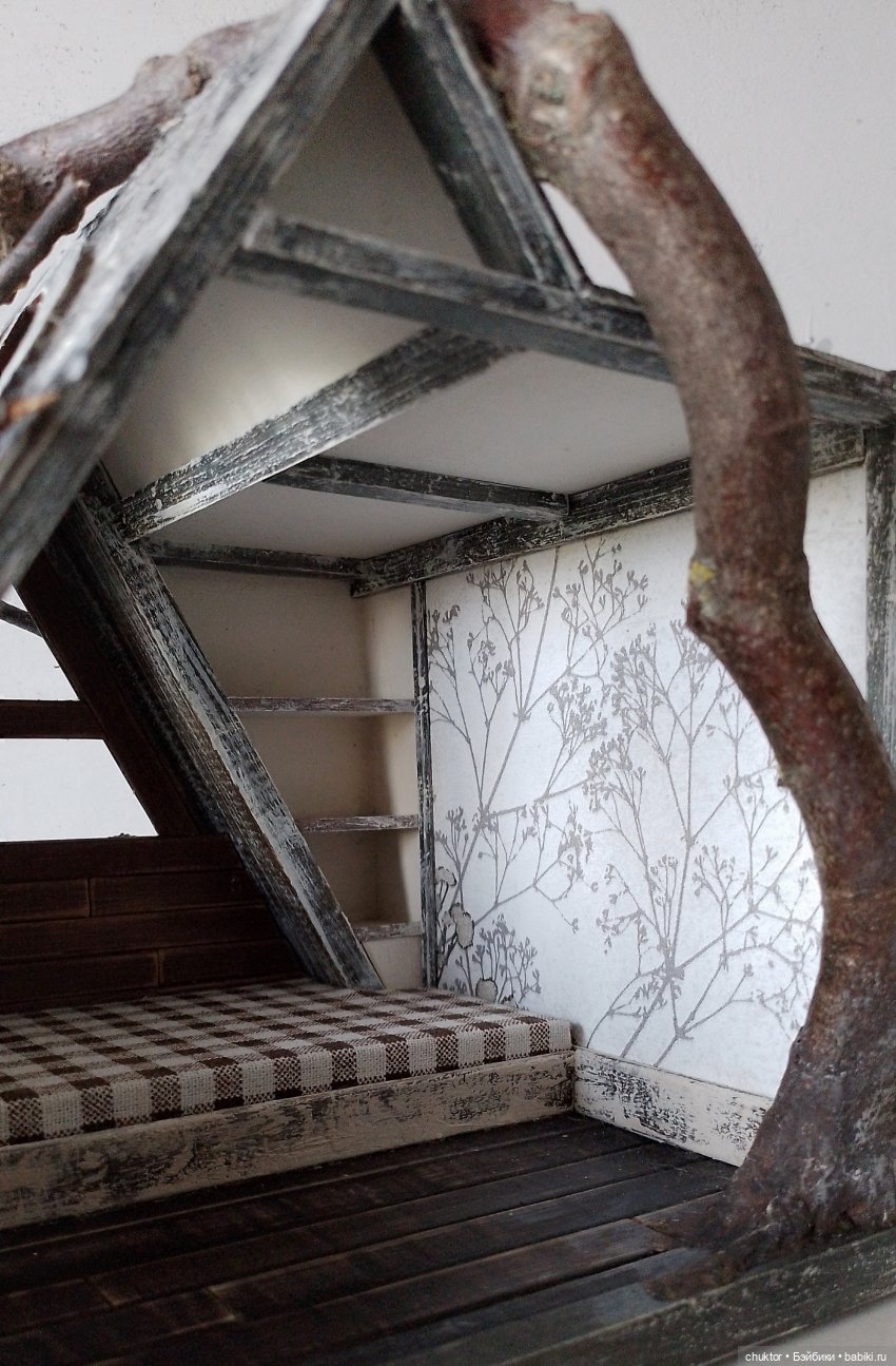 Тихое место — Румбоксы и кукольные интерьеры: фото