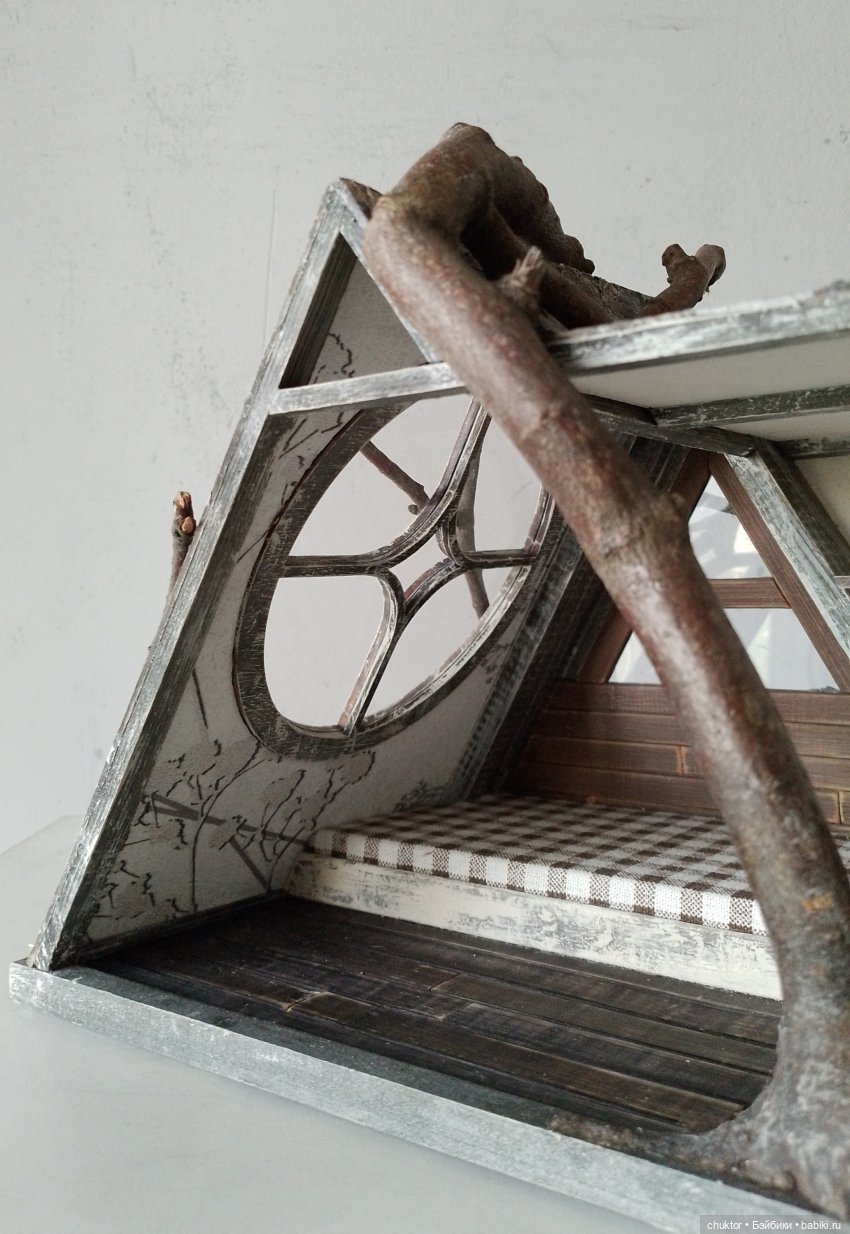 Тихое место — Румбоксы и кукольные интерьеры: фото