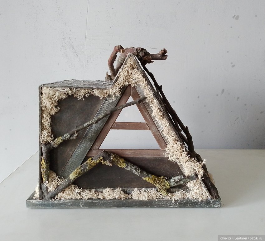 Тихое место — Румбоксы и кукольные интерьеры: фото (фото 6)