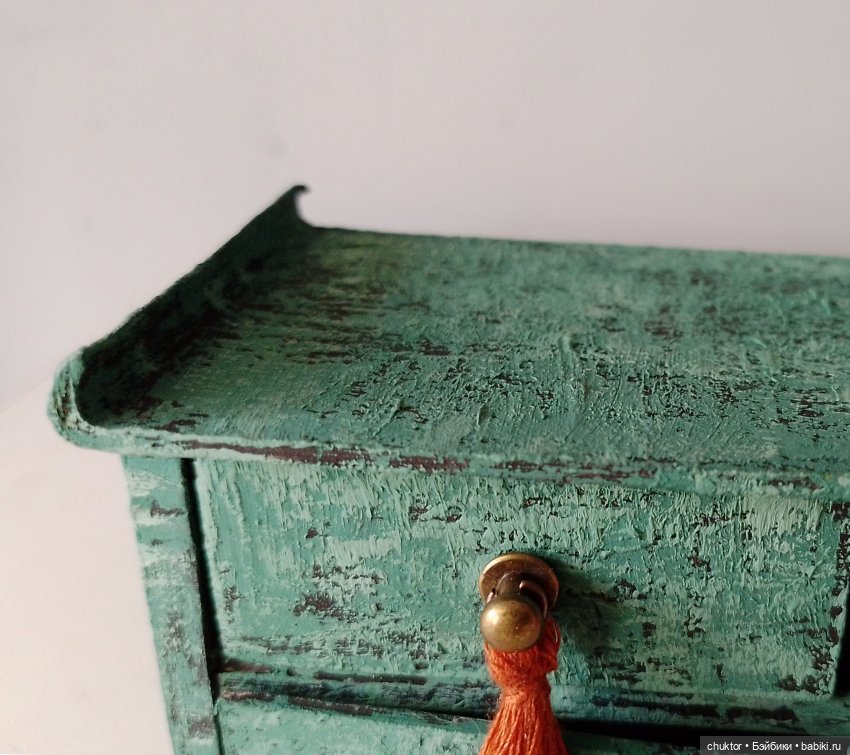 Опиум — Румбоксы и кукольные интерьеры: фото