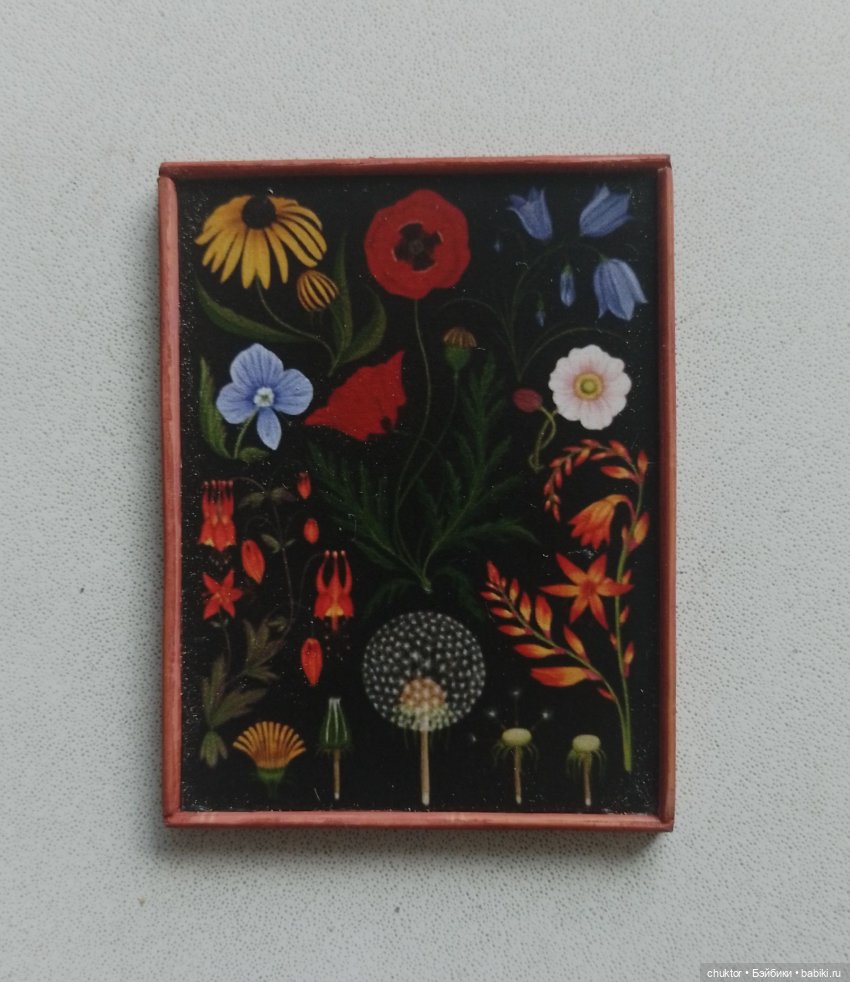 Опиум — Румбоксы и кукольные интерьеры: фото