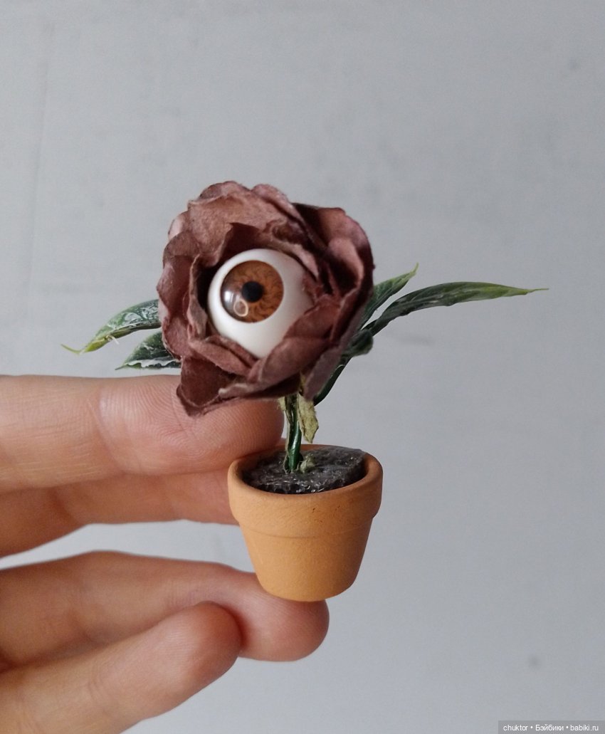 Опиум — Румбоксы и кукольные интерьеры: фото