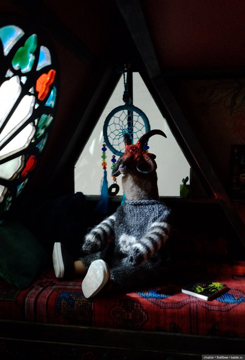 Опиум — Румбоксы и кукольные интерьеры: фото