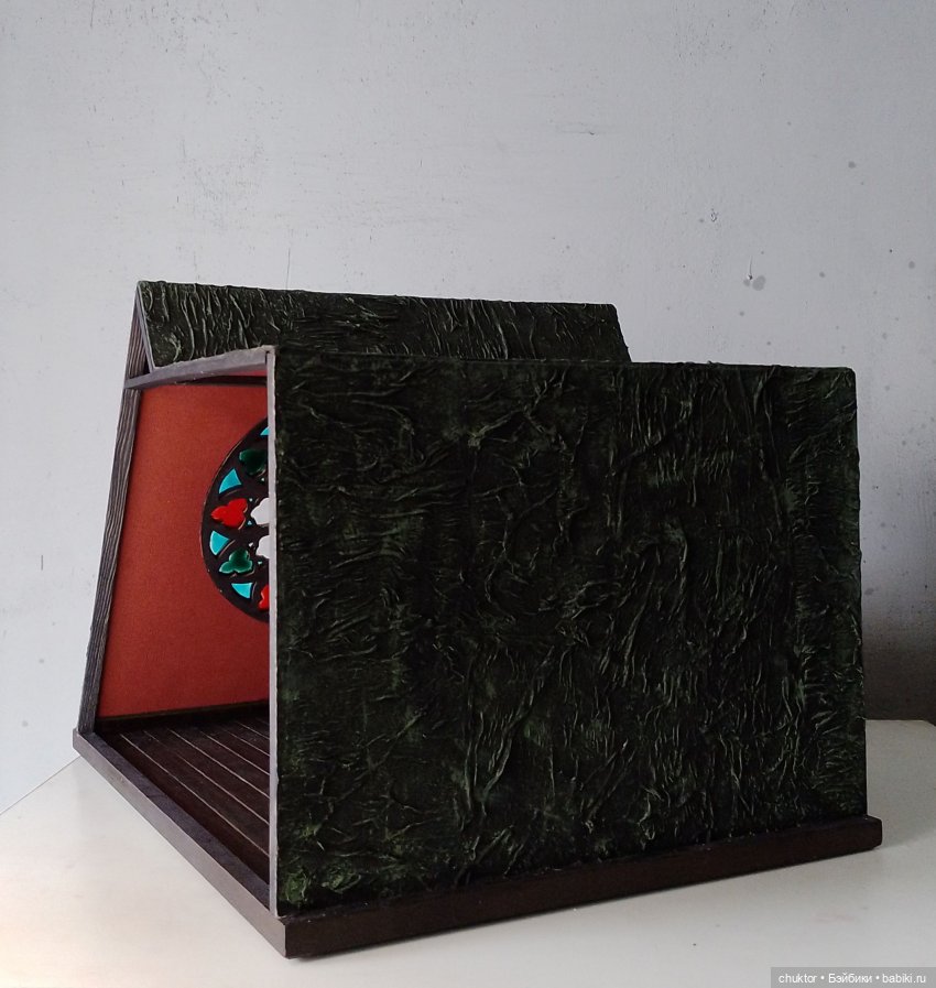 Опиум — Румбоксы и кукольные интерьеры: фото (фото 3)