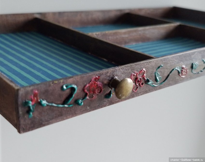 Опиум — Румбоксы и кукольные интерьеры: фото