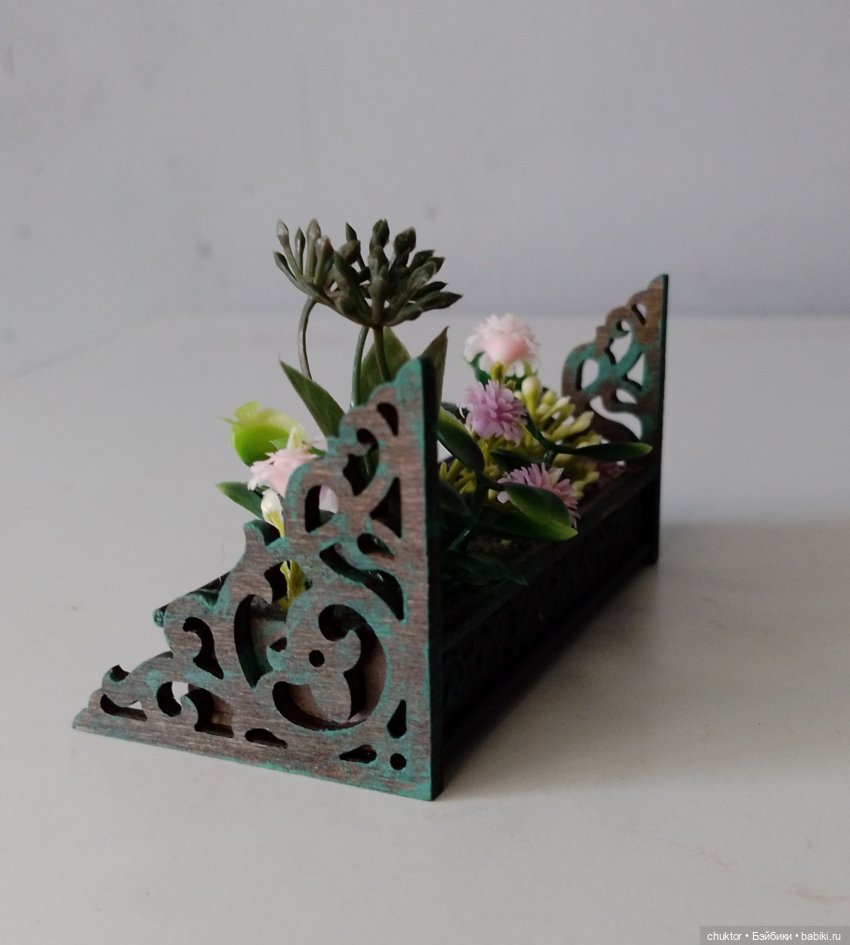 Опиум — Румбоксы и кукольные интерьеры: фото