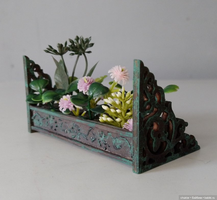 Опиум — Румбоксы и кукольные интерьеры: фото