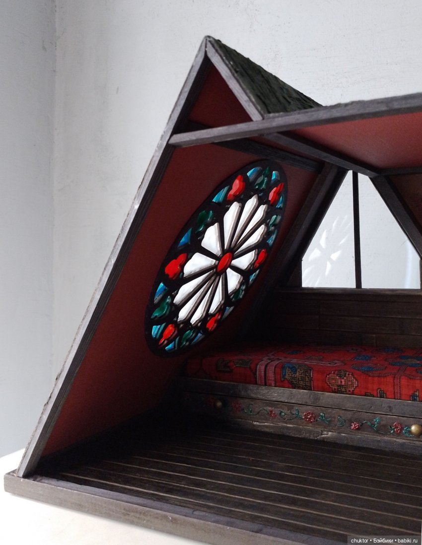 Опиум — Румбоксы и кукольные интерьеры: фото (фото 5)