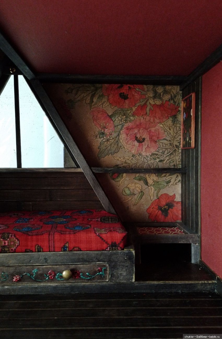 Опиум — Румбоксы и кукольные интерьеры: фото (фото 7)