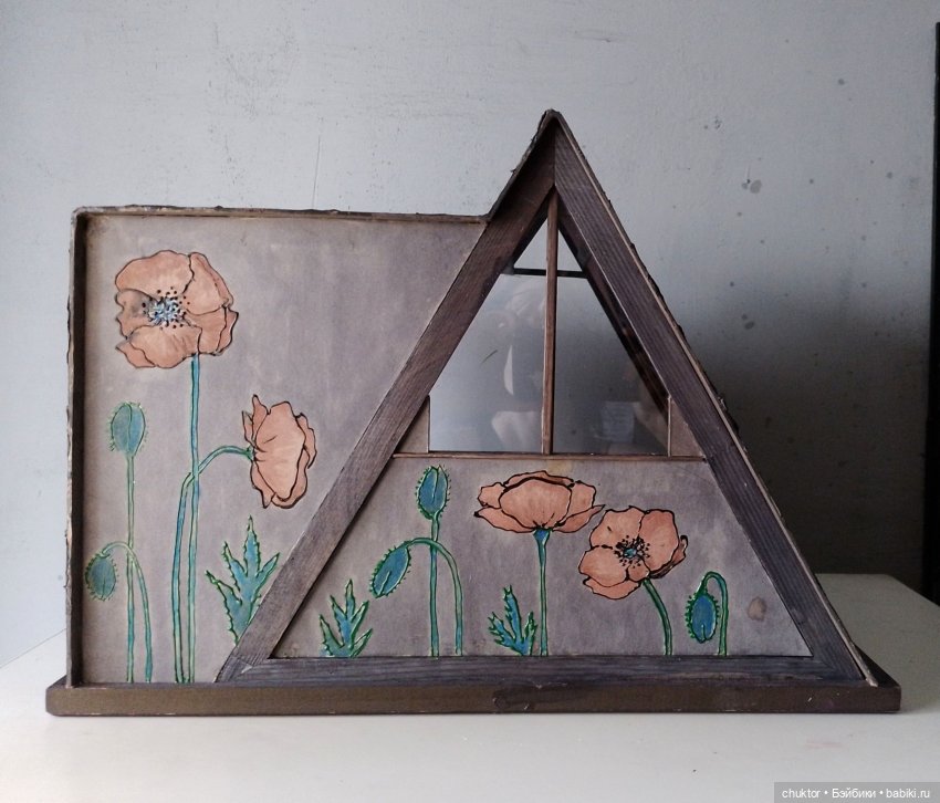 Опиум — Румбоксы и кукольные интерьеры: фото