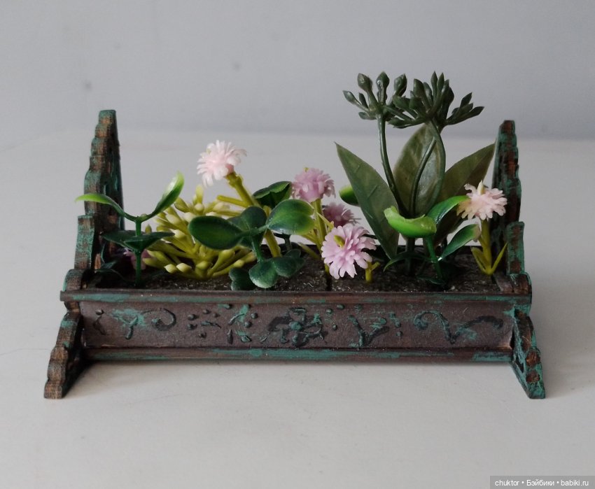 Опиум — Румбоксы и кукольные интерьеры: фото