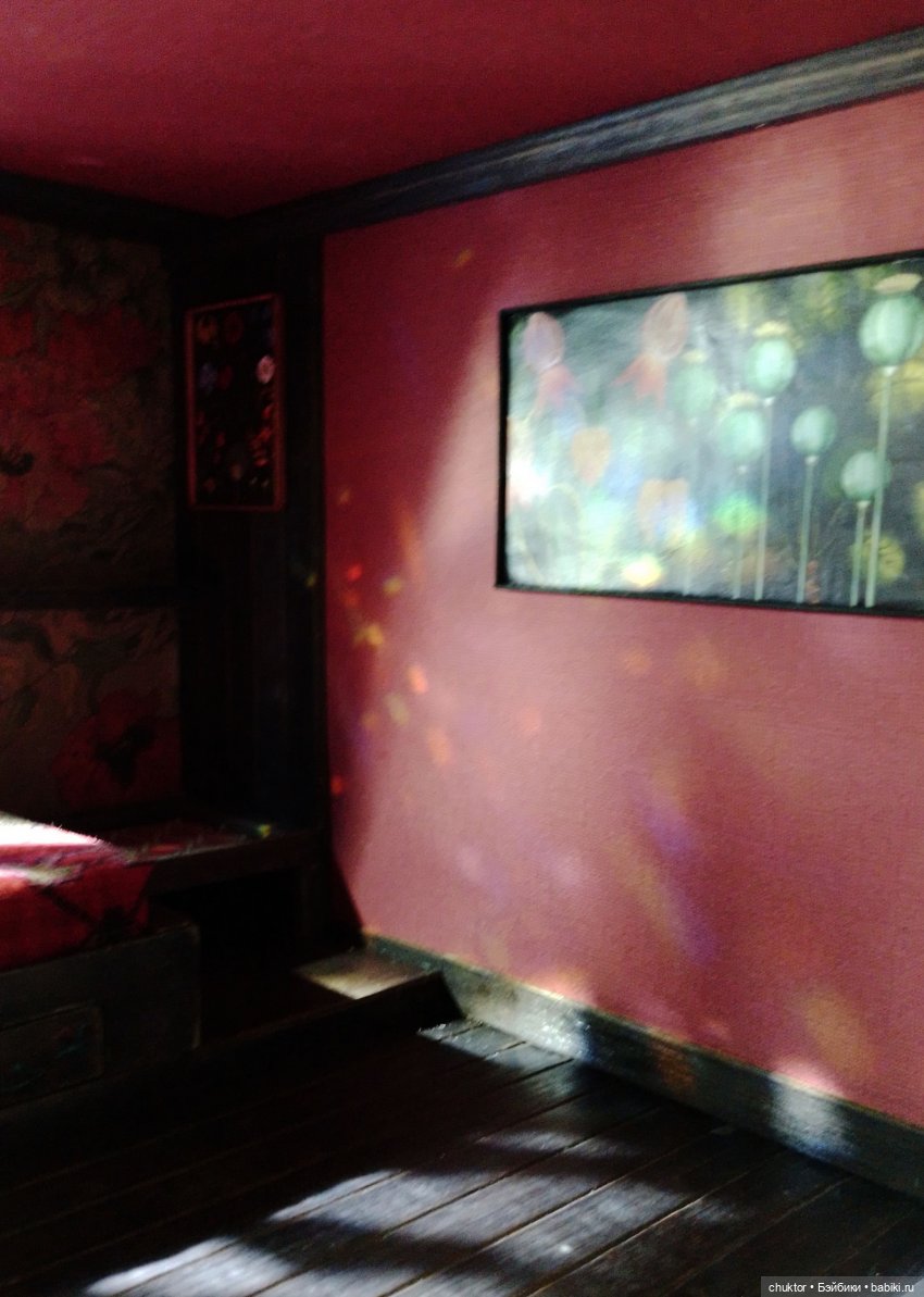 Опиум — Румбоксы и кукольные интерьеры: фото