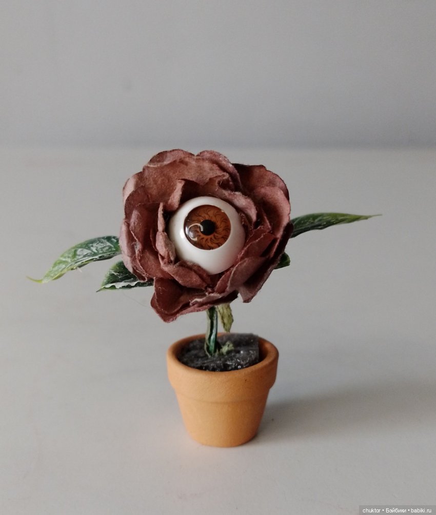 Опиум — Румбоксы и кукольные интерьеры: фото