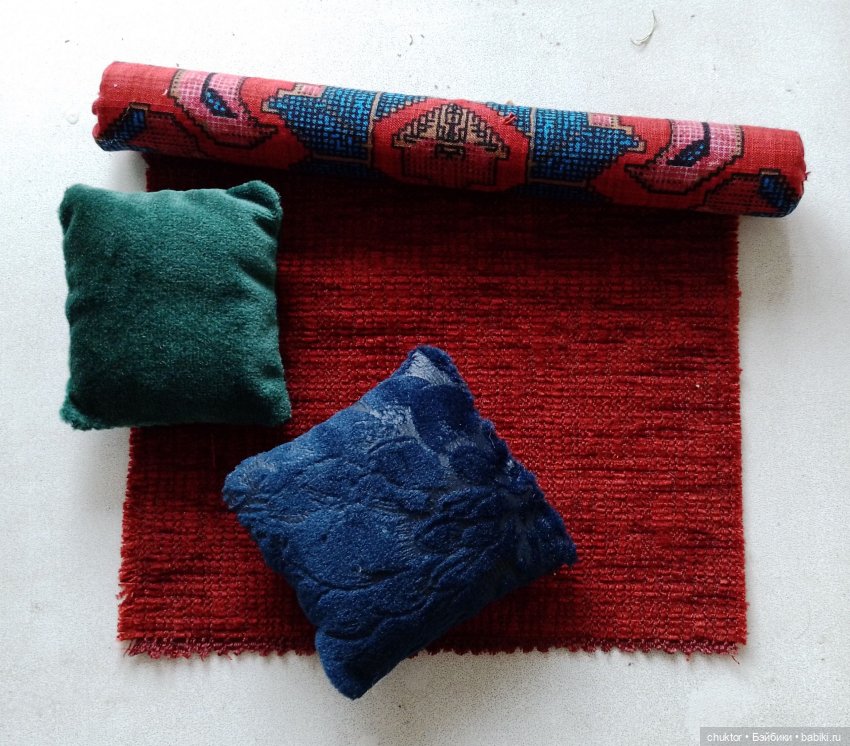 Опиум — Румбоксы и кукольные интерьеры: фото