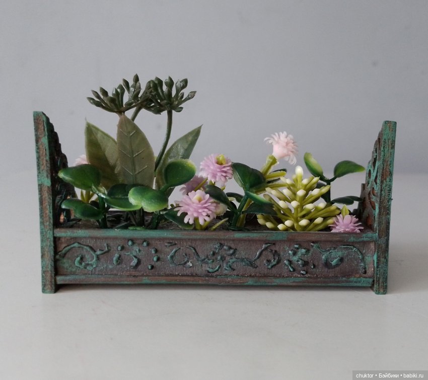 Опиум — Румбоксы и кукольные интерьеры: фото