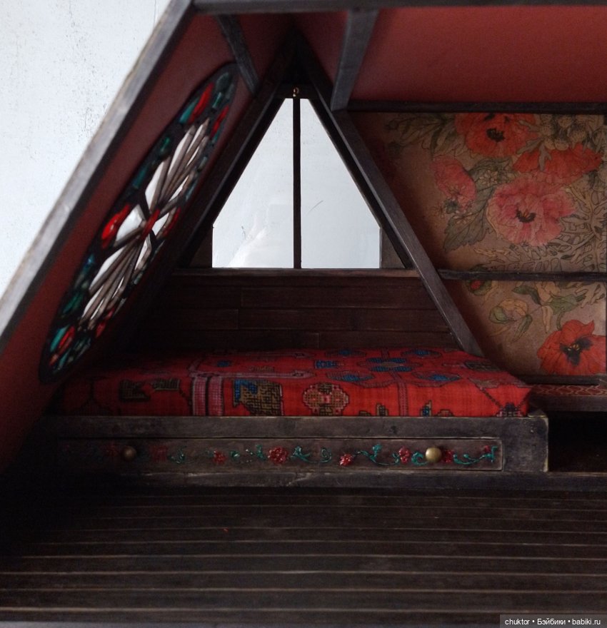 Опиум — Румбоксы и кукольные интерьеры: фото (фото 6)