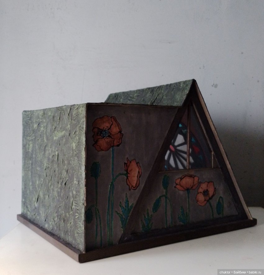 Опиум — Румбоксы и кукольные интерьеры: фото (фото 9)