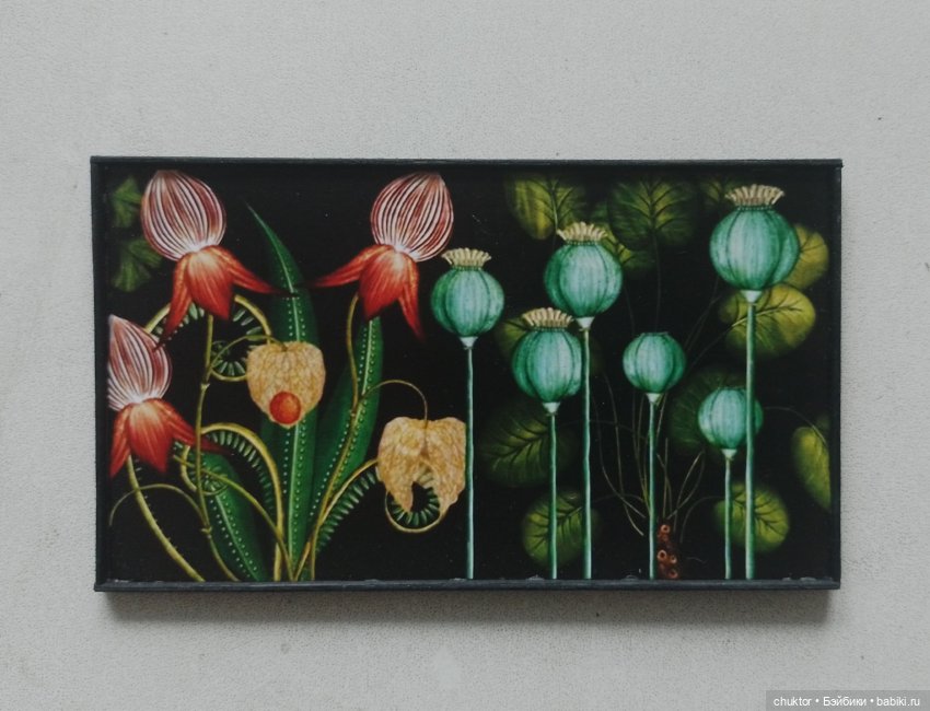 Опиум — Румбоксы и кукольные интерьеры: фото