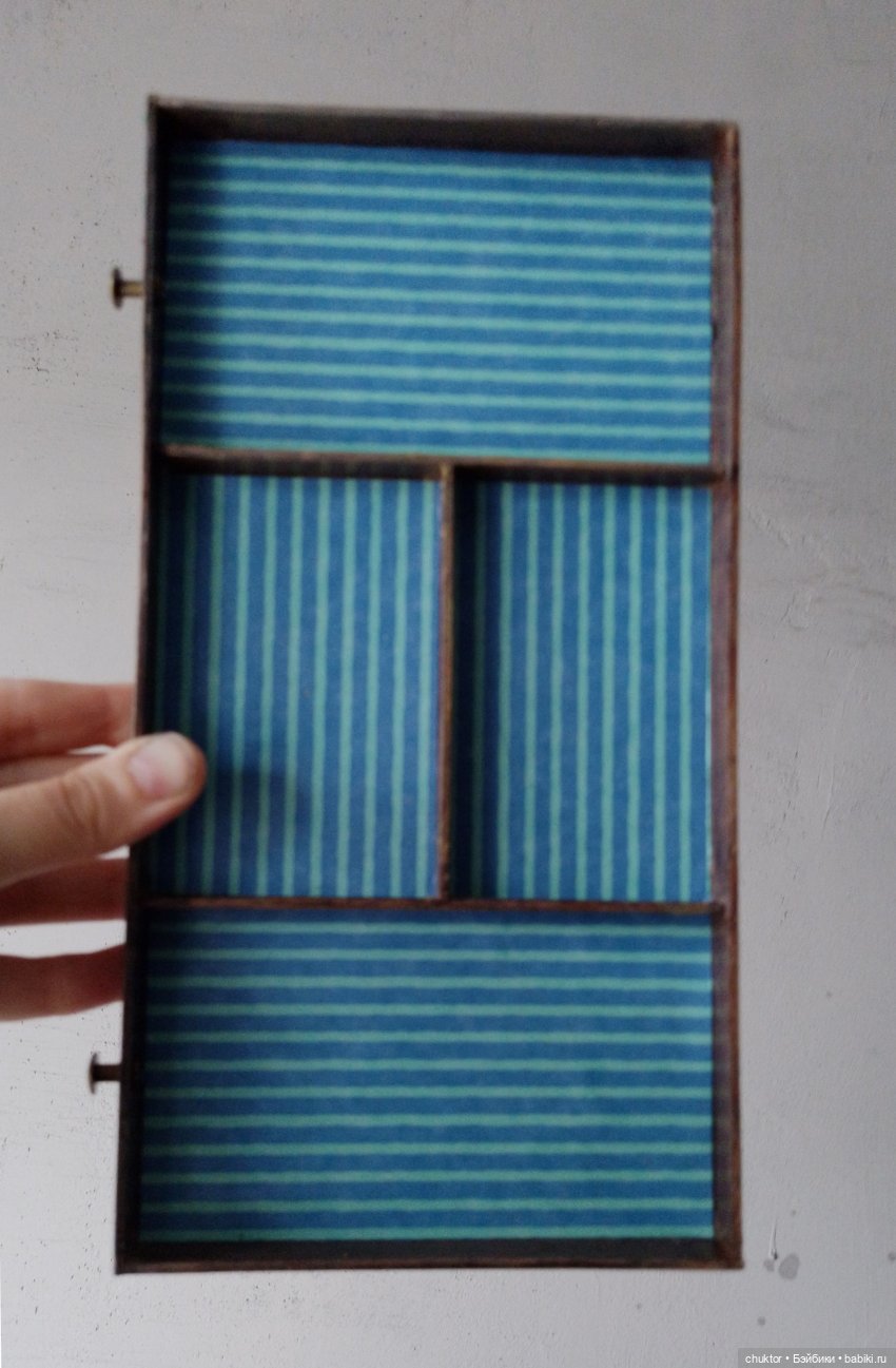 Опиум — Румбоксы и кукольные интерьеры: фото