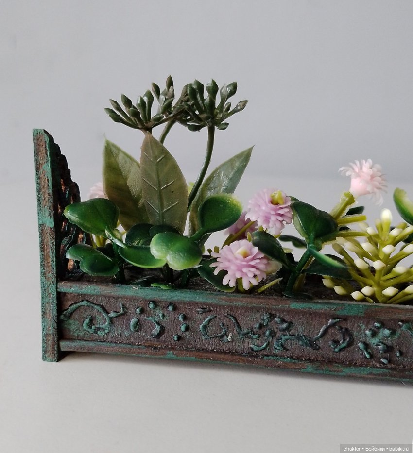 Опиум — Румбоксы и кукольные интерьеры: фото