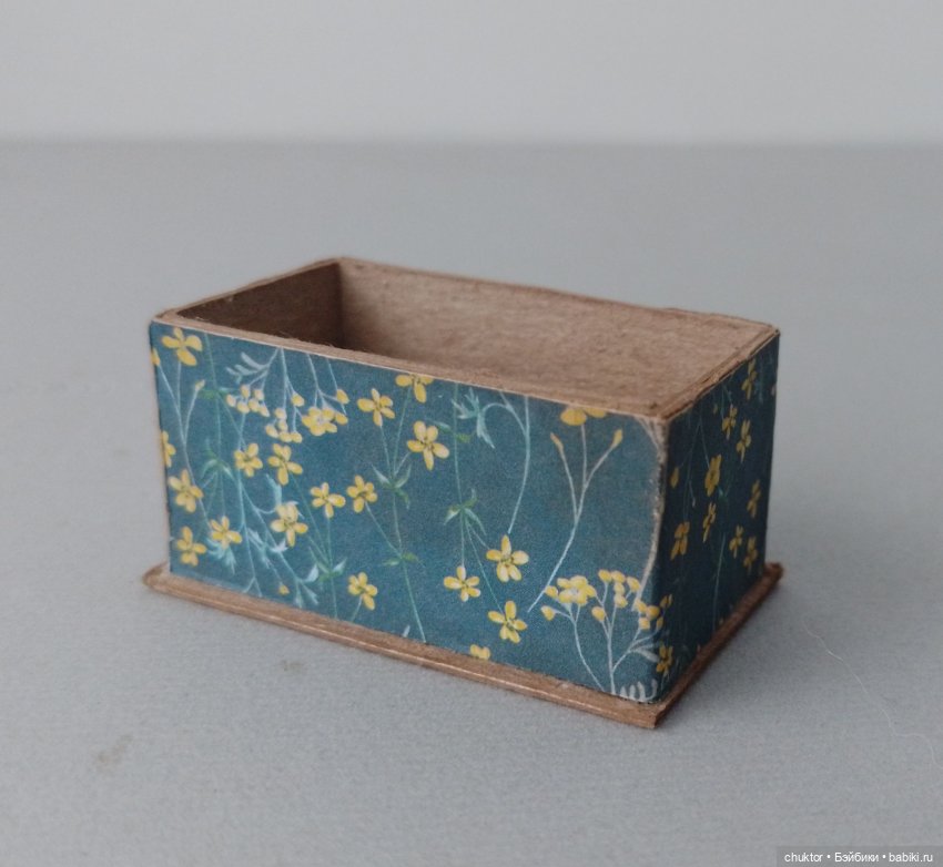 Невыносимое ретро бытия — Румбоксы и кукольные интерьеры: фото