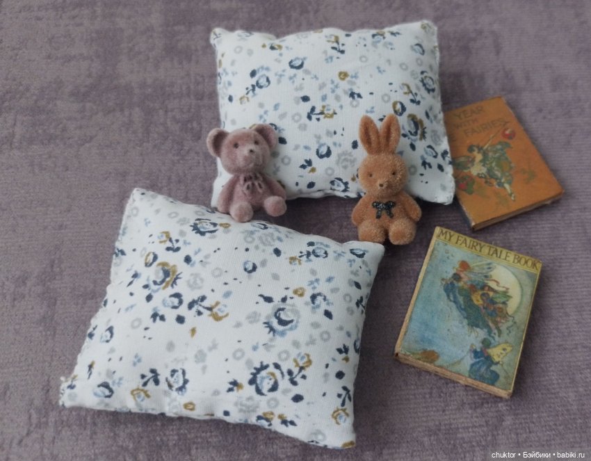 Невыносимое ретро бытия — Румбоксы и кукольные интерьеры: фото