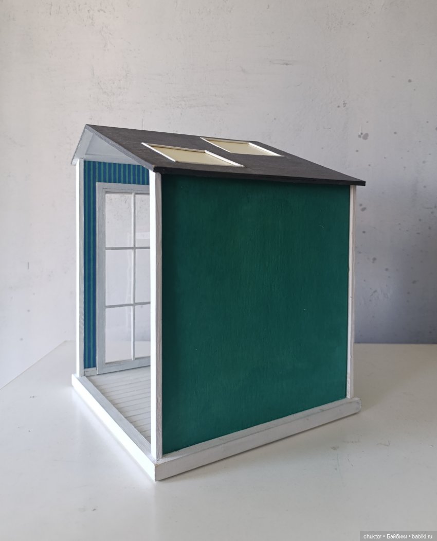 Неожиданно милый — Румбоксы и кукольные интерьеры: фото (фото 3)