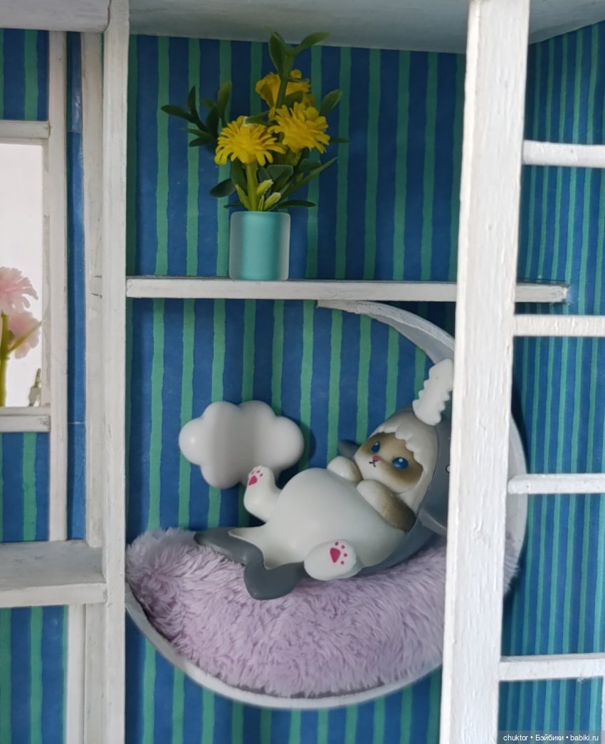 Неожиданно милый — Румбоксы и кукольные интерьеры: фото