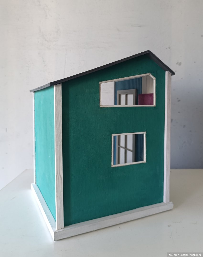 Неожиданно милый — Румбоксы и кукольные интерьеры: фото (фото 4)