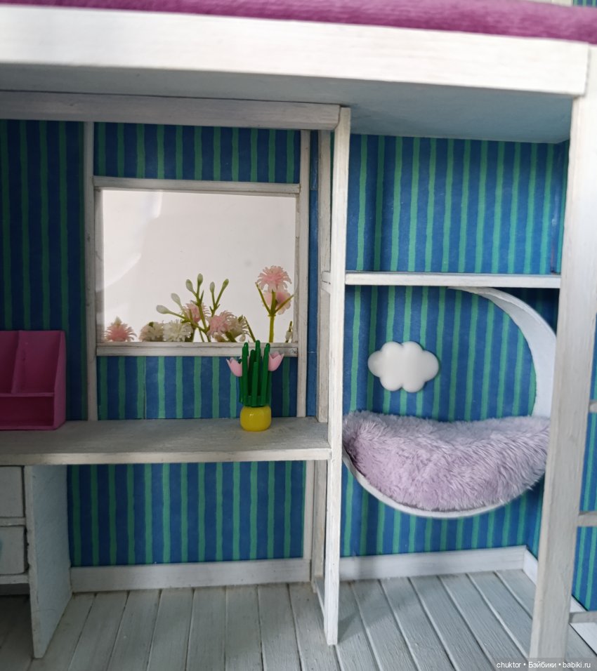 Неожиданно милый — Румбоксы и кукольные интерьеры: фото