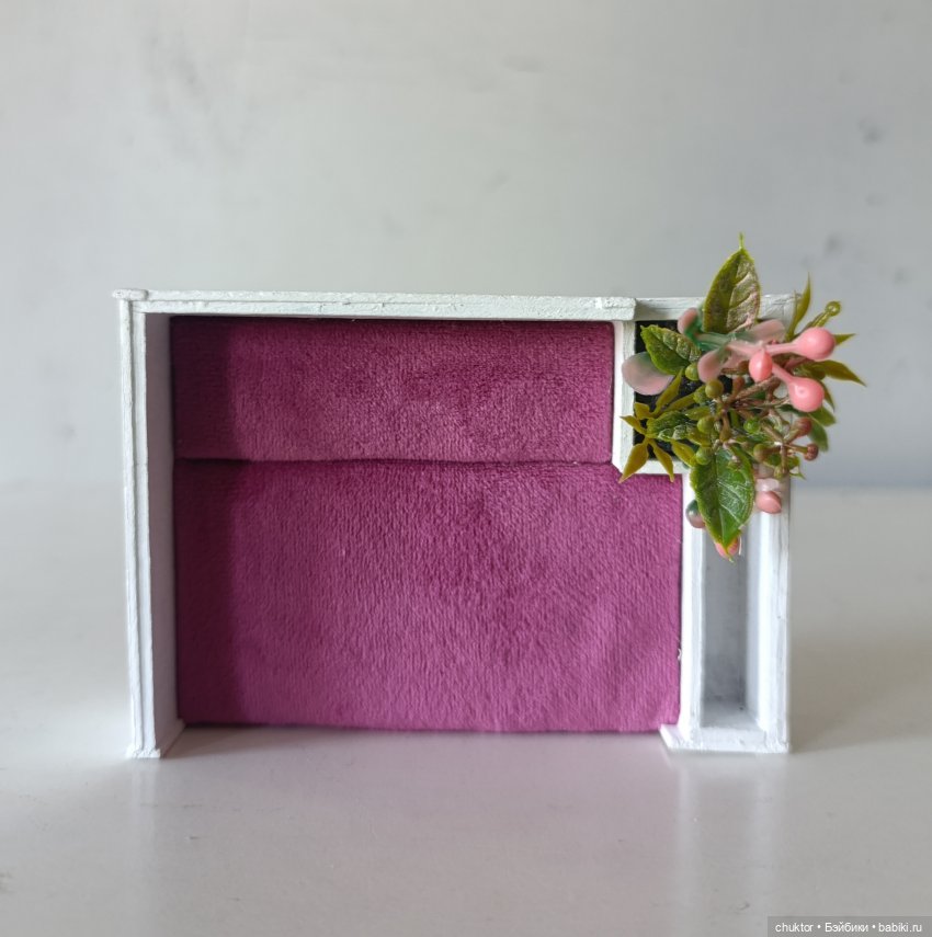 Неожиданно милый — Румбоксы и кукольные интерьеры: фото