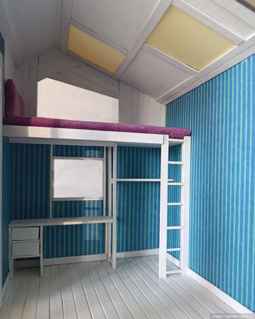 Неожиданно милый — Румбоксы и кукольные интерьеры: фото (фото 7)