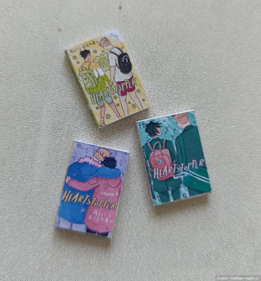 Неожиданно милый — Румбоксы и кукольные интерьеры: фото