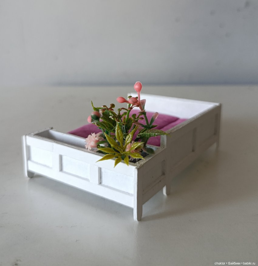 Неожиданно милый — Румбоксы и кукольные интерьеры: фото