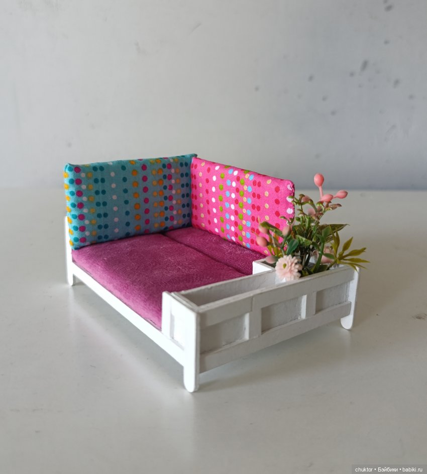 Неожиданно милый — Румбоксы и кукольные интерьеры: фото