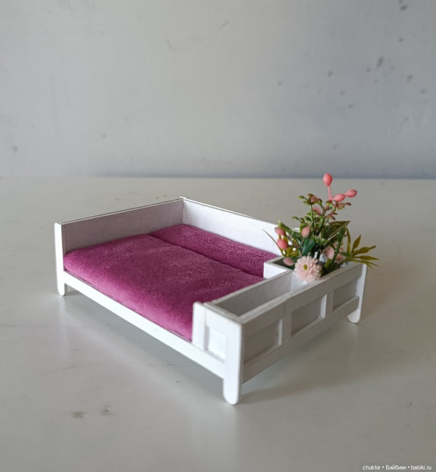 Неожиданно милый — Румбоксы и кукольные интерьеры: фото