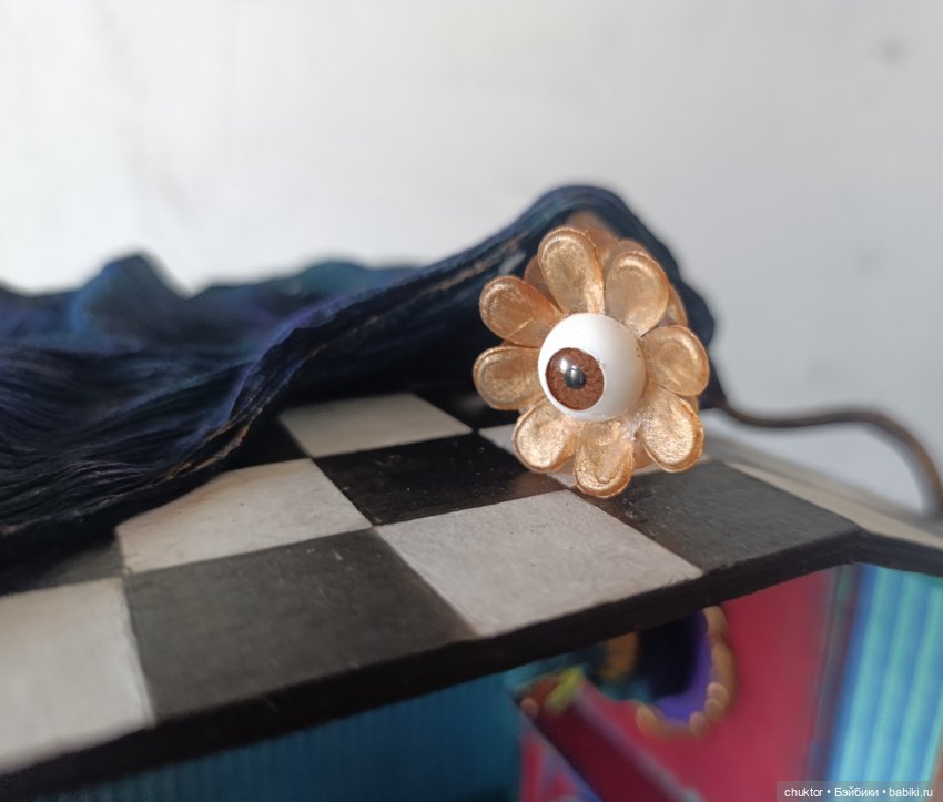 Румбоксы и кукольные интерьеры: фото